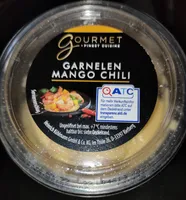Garnelen - Mango-Chili