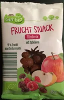 Frucht Snack Himbeere