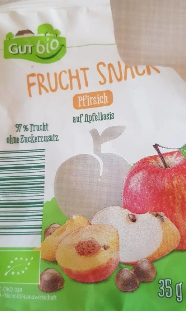 Frucht Snack