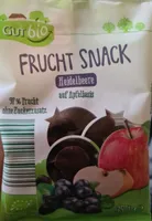 Frucht Snsck Heidelbeere