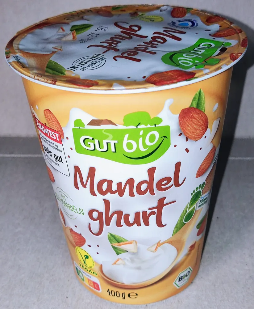 Mandelghurt