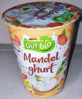 Mandelghurt
