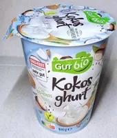 Bio-Kokosghurt