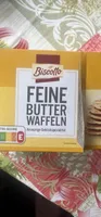 Feine Butterwaffeln
