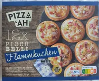 12 x Picco Belli - Flammkuchen