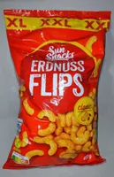Erdnussflips Classic XXL