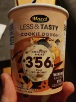 Less & Tasty Eis Cookie Dough