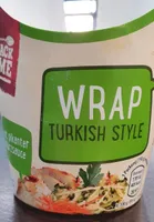 Wrap Turkish Style