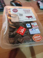 TK-Eigen Rind Küchenfertige Fondue Schale vom Rind 500g 5.49€ 1kg 10.98€