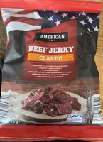 Beef Jerky - Classic