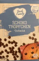 Schokotropfen