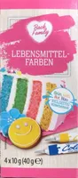 Lebensmittelfarben
