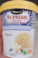 Supreme Rich & Creamy - Vanilla