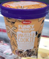 Vanilla & Cookie