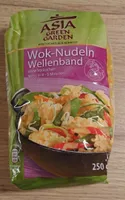 Wok-Nudeln - Wellenband
