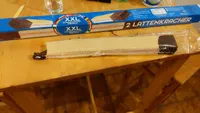 XXL Schaumwaffel