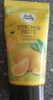 Zitronenpaste