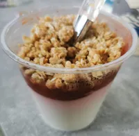 Frühstücksbecher