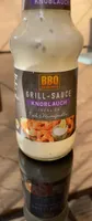 Grill Sauce Knoblauch