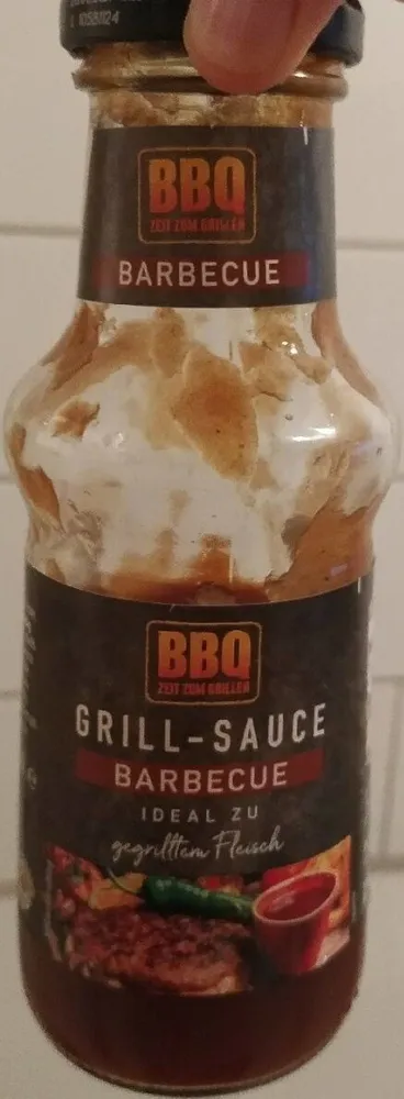 Grill-Sauce Barbecue