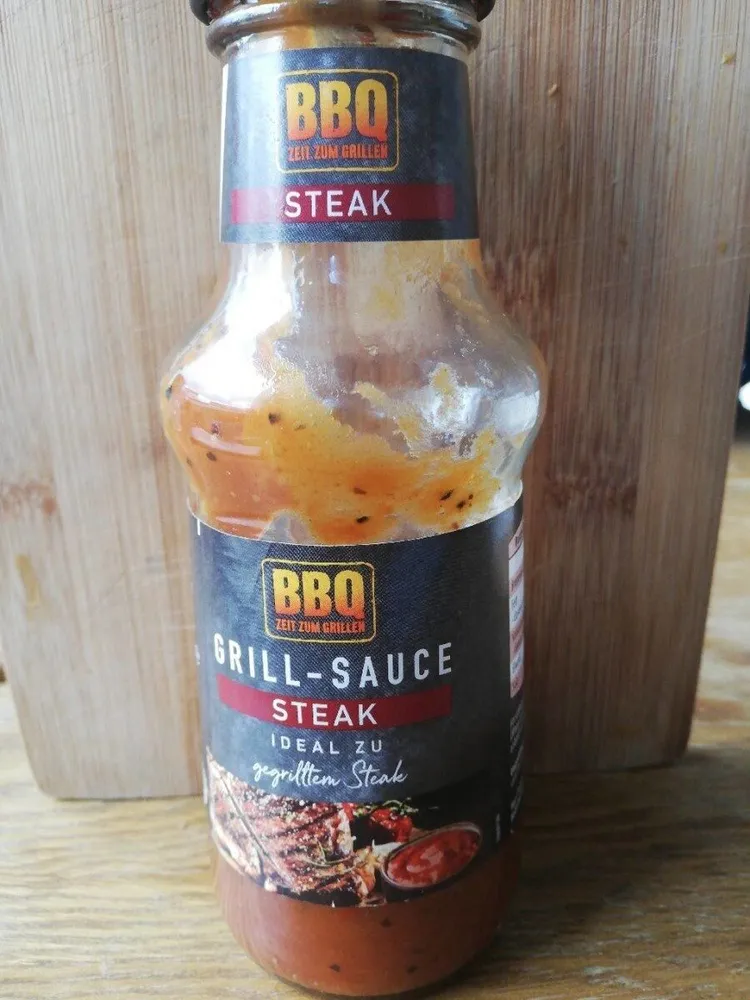 Grill Sauce