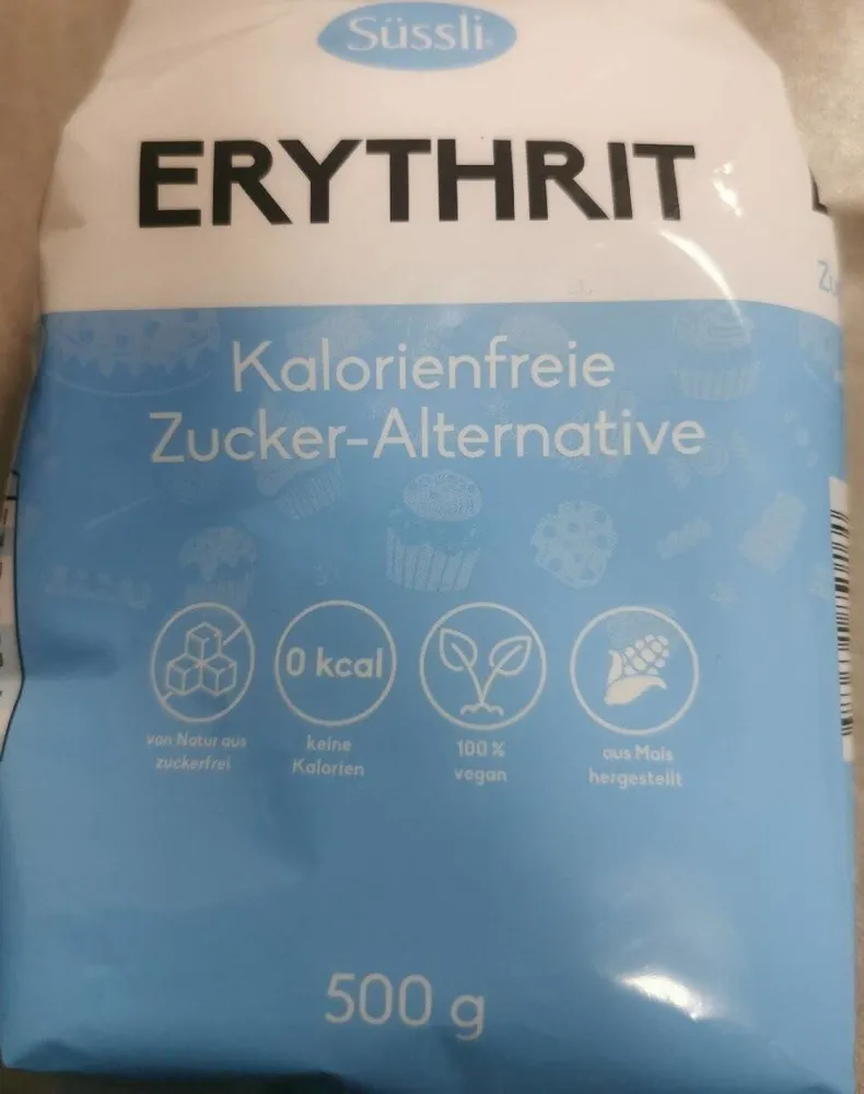Erythrit