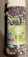Zucker-Perlen