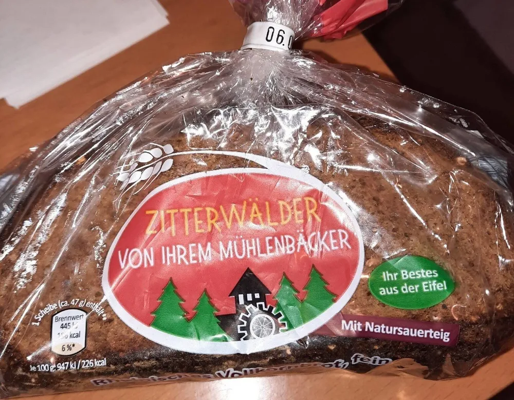 Vollkornbrot