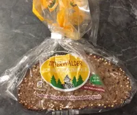 Niederrheinisches vollkornbrot, grob