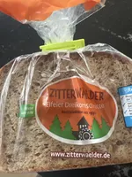 Brot Original Eifeler Dreikornschnitte