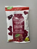 Fruchtgummi Purple Smoothie