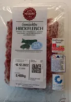 Gemischtes Hackfleisch zum Braten, 30% fettreduziert