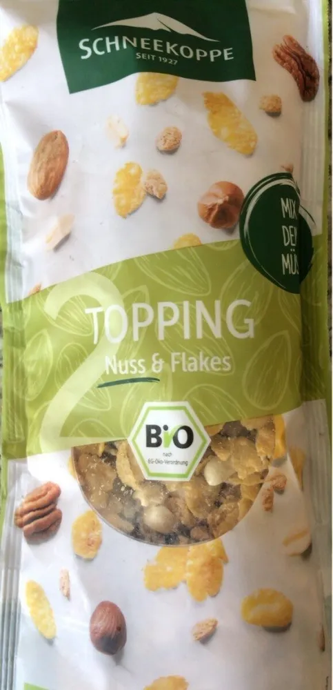 Topping