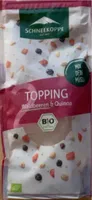 Topping Waldbeeren&Quinoa