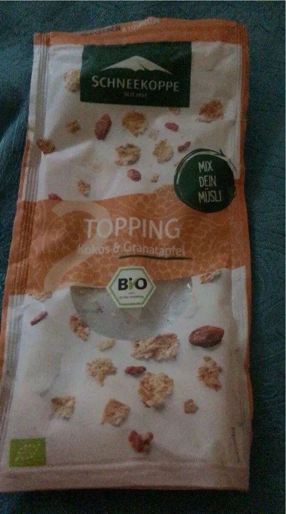 Topping
