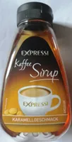 Kaffeesirup Karamellgeschmack