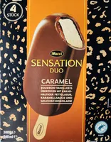 Sensation Duo - Caramel