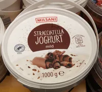 Straciatella Joghurt
