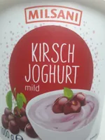 Kirschjoghurt mild