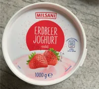 Erdbeerjoghurt