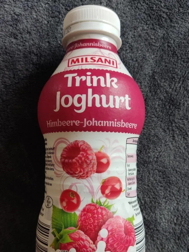 Trink Joghurt