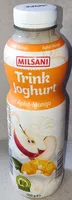 Trinkjoghurt - Apfel-Mango