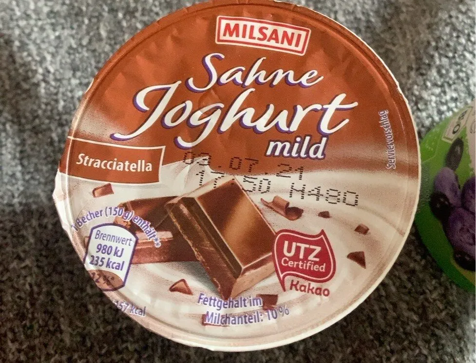 Sahnejoghurt