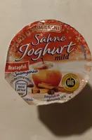 Sahne Joghurt