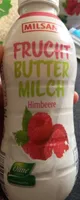 Frucht Butter Milch