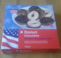 Donut Chocolates