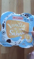 Vanillepudding