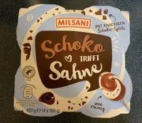 Schoko Joghurts