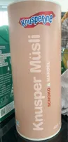 Knusper Müsli