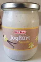 Bergbauern Joghurt Vanille